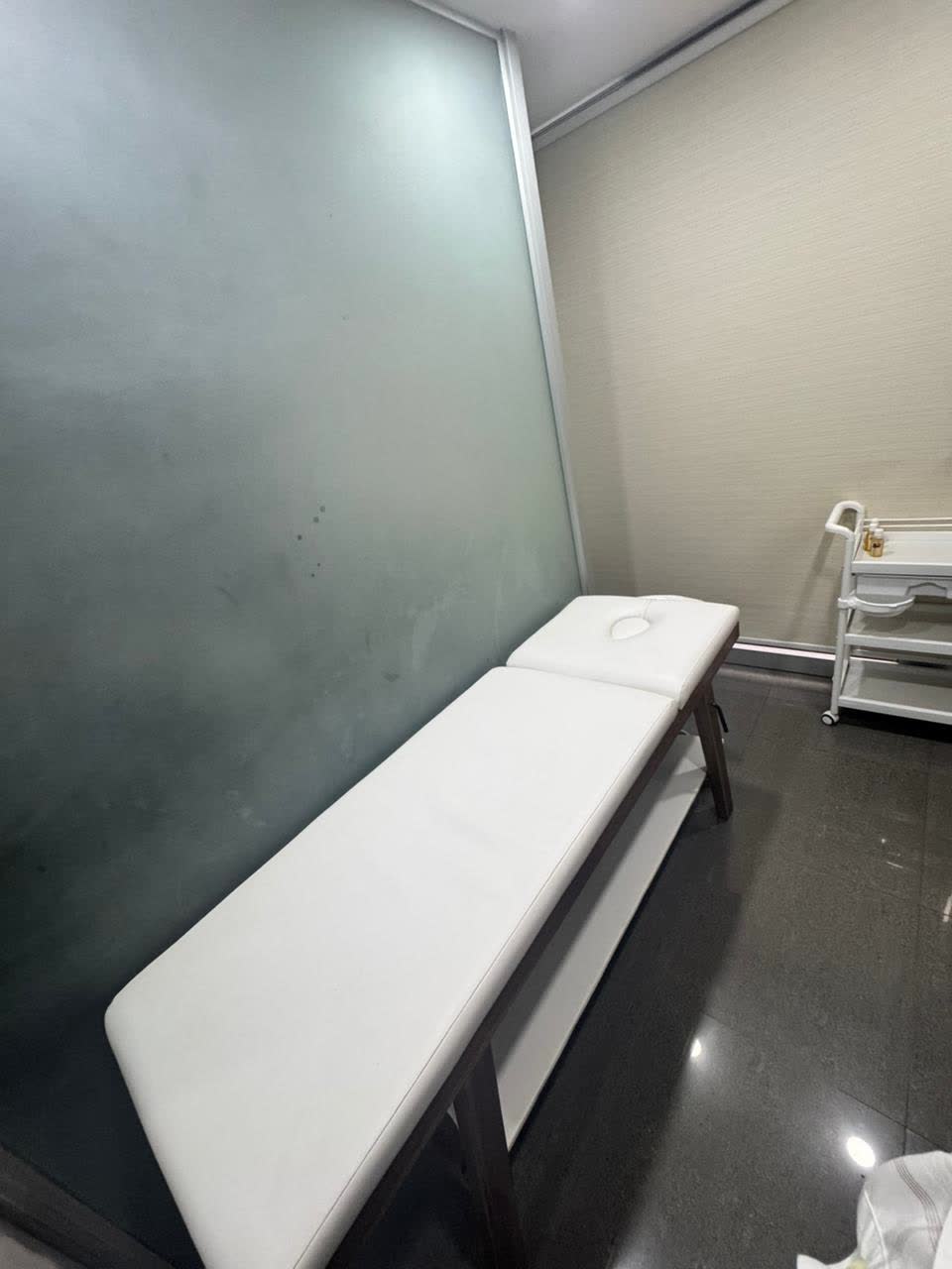 Sala de spa de Roma Beauty Bar